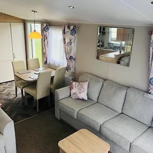  Campsite 3 Bedroom Beautiful Caravan At Sand Le Mere Holiday Village United Kingdom