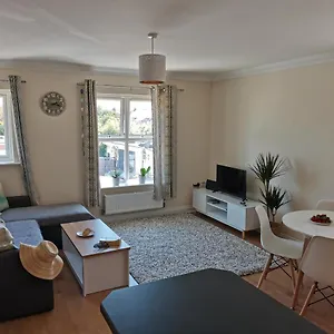 Poseidon Friends Apartment